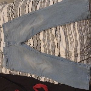 M society men's jeans